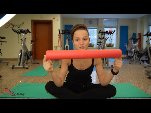 Видео: Ден 5 - магическа практика за изправяне на гръбнак и преборване със страховете - "Валяче"