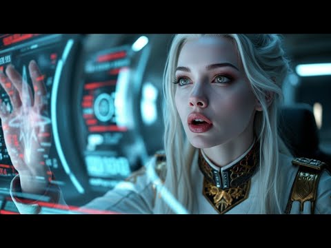 Видео: Инопланетная девушка в шоке — люди оказались не мифом | HFY