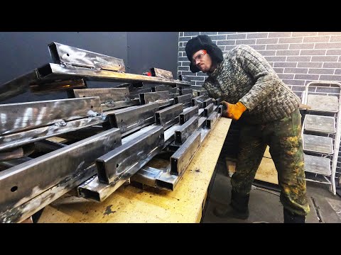 Видео: 💪 Идеальный порядок в мастерской возможен. Простые трюки помогают организовать правильное хранение!