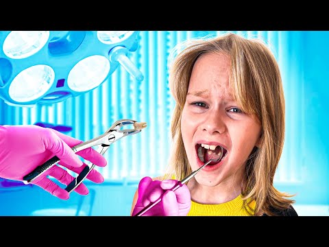 Видео: МНЕ ВЫРВАЛИ ЗУБ // EVA mash