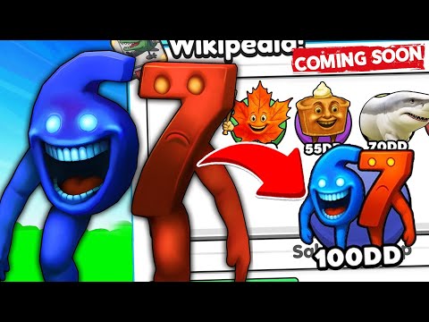 Видео: ВСЕ НОВЫЕ БРЕЙНРОТЫ 15 МИРА В ЭВОЛЮЦИЯ БРЕЙНРОТ! ROBLOX Brainrot Evolution