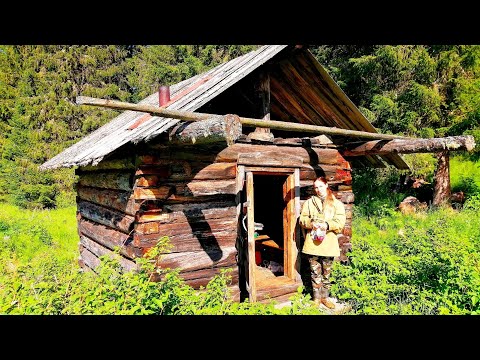 Видео: ЕДЕМ НА ТАЁЖНОЕ ОЗЕРО ЗА ЛОДКОЙ / РЫБАЛКА НА ПОПЛАВОЧНУЮ СНАСТЬ / ИЗБА У РЕКИ. ДЕНЬ МОЛОДЁЖИ В ТАЙГЕ