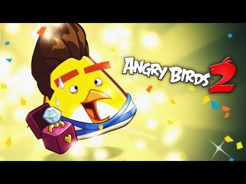Видео: ШЛЯПНОЕ ПРИКЛЮЧЕНИЕ без ШЛЯП Злые Птички / Angry Birds 2