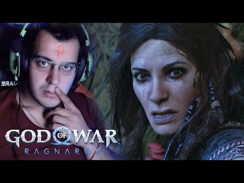 Видео: НЕДОВЕРЧИВЫЙ БРАТЕЦ - God of War: Ragnarök || Серия 13 || ПРОХОЖДЕНИЕ