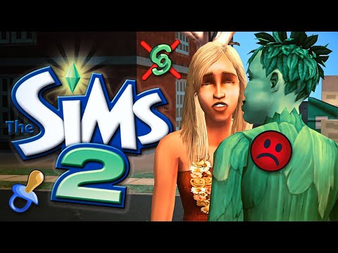 Видео: КАК СОБЛАЗНИТЬ РЕПОРТЕРА В МАГАЗИНЕ в Симс 2 // The Sims 2 (100 детей) 2025