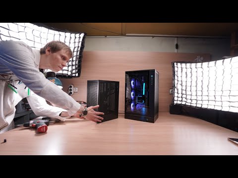 Видео: ЖАРЮ 14600KF в корпусе Deepcool CH270...