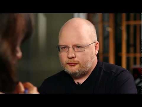 Видео: Интервью с Константином Крыловым