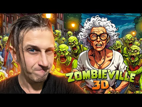 Видео: ДОЛГОЖДАННОЕ И САМОЕ БЕЗУМНОЕ ОРУЖИЕ! | Zombieville USA 3D #11