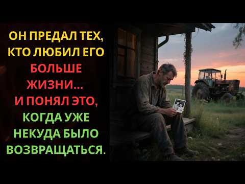 Видео: Он предал тех, кто любил его больше жизни… и понял это, когда уже некуда было возвращаться...