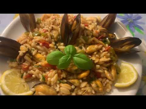 Видео: Миди с орзопаста