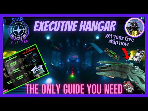 Видео: 🏆РУКОВОДСТВЕННЫЙ АНГАР🏆 Заключительная часть руководства: Star Citizen