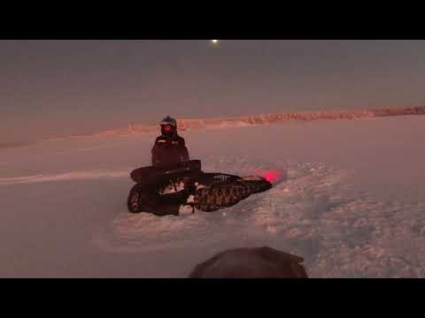 Видео: открыли сезон 2025