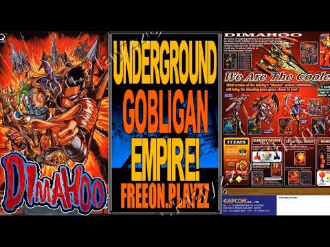 Видео: DIMAHOO (2000) - #АРКАДНЫЕ АВТОМАТЫ #CAPCOM CPS-2 | Great Mahou Daisakusen グレート魔法大作戦 | Ретро-игры