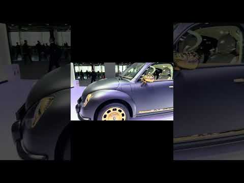 Видео: Главная автомобильная выставка в Гуанчжоу Часть 4