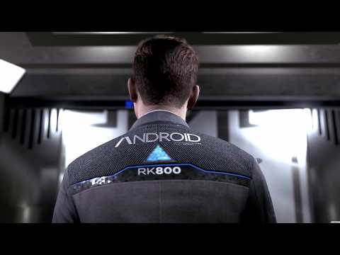 Видео: ВЕРТИКАЛЬНОЕ ПРОХОЖДЕНИЕ detroit become human  #shorts