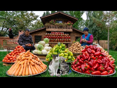 Видео: 🌶ЛЕЧО - из Сладкого Перца на Зиму