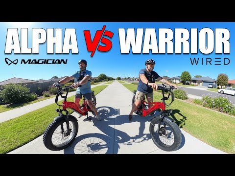 Видео: Разборки 72 В! Маг Альфа против Проводного Воина ⚡️ (при участии @scotthardesty) Быстрый электров...