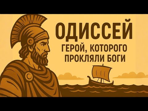 Видео: ИСТОРИЯ ДЛЯ СНА | Одиссей | Путь Домой Ценой Всего