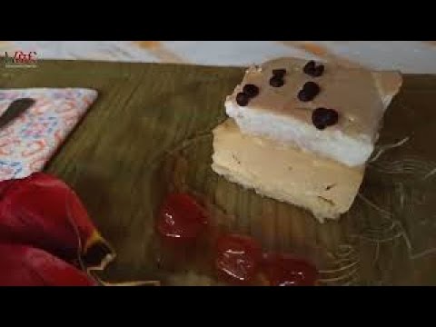 Видео: Крем -пита- един любим десерт от мама( той затова и ми е любим) /Krem Pita