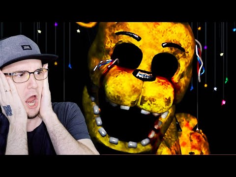 Видео: ВПЕРВЫЕ в FNAF 2! БОИМСЯ И ПЛАЧЕМ В Five Nights at Freddy's 2 ► (донат в описании) ФНАФ