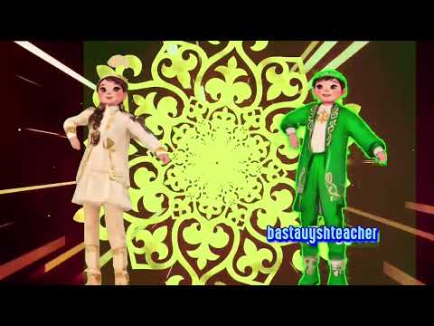 Видео: Қазақша сергіту сәті. Қара жорға.#сергітусәті