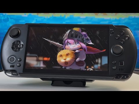 Видео: Полный обзор GPD Win 5