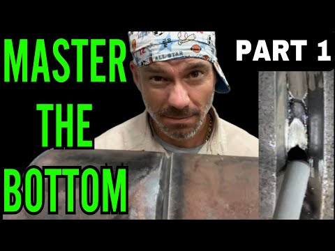 Видео: Мастер-сварка труб: секреты идеальных нижних сварных швов