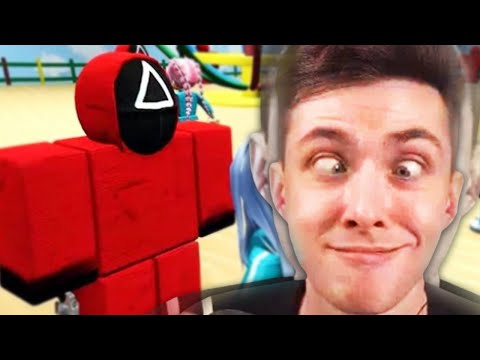 Видео: ХЕСУС ИГРАЕТ В КАЛЬМАРА СО ЗРИТЕЛЯМИ НА ДЕНЬГИ!!! | УЛУЧШЕННАЯ ВЕРСИЯ | РОБЛОКС