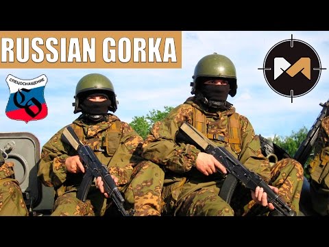 Видео: Горки от ССО: Горка Р, Горка С, Горка Е, Горка Д. Russian Gorka suits from SPOSN. Gorka R S E D.