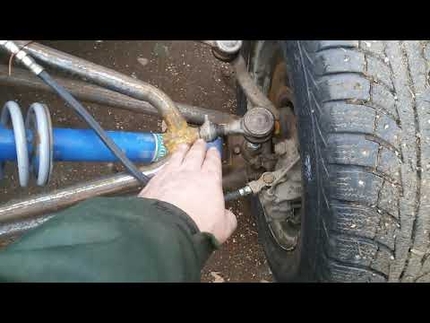 Видео: Как сделать БАГГИ из ВАЗ 2109!!! Размеры!