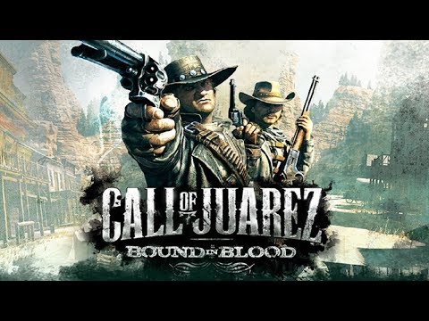 Видео: Прохождение Call of Juarez: Bound in Blood — Часть 2: Родной дом.