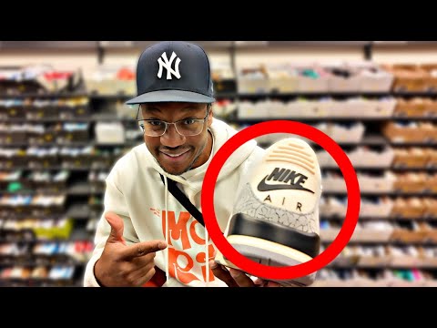 Видео: Nike сбились с пути! Новые Jordan дешевле старых?! Безумие аутлетов