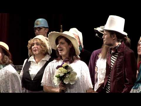 Видео: А. Салливан. Финал оперы "Пензансские пираты". ТСМ, 22.10.2019