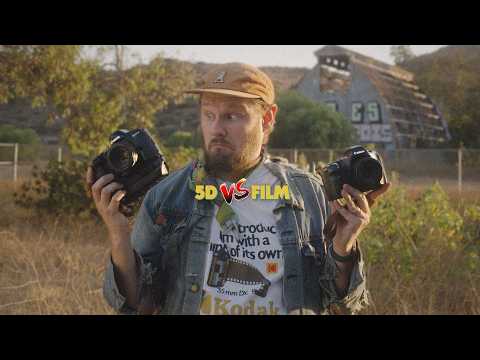 Видео: Похожи ли ранние цифровые технологии на пленку?