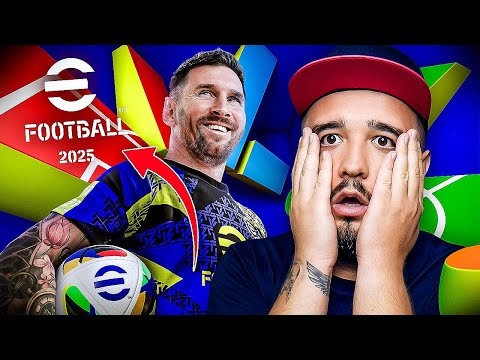 Видео: eFootball 2025 - НОВАЯ ИГРА или нет?