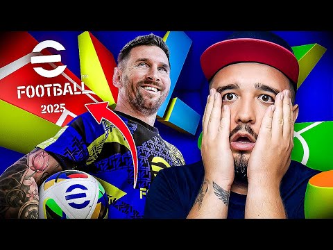 Видео: eFootball 2025 - НОВАЯ ИГРА или нет?