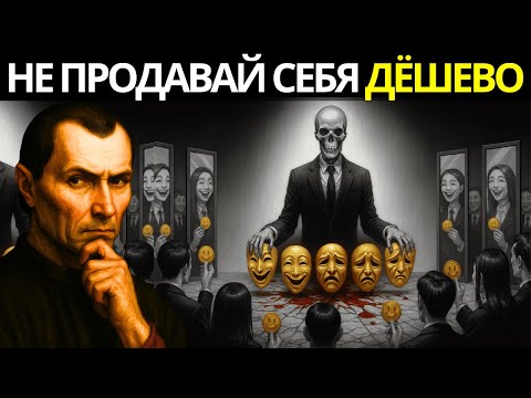 Видео: Как умные люди быстро разбогатевают (Макиавелли раскрывает секрет финансовой власти)