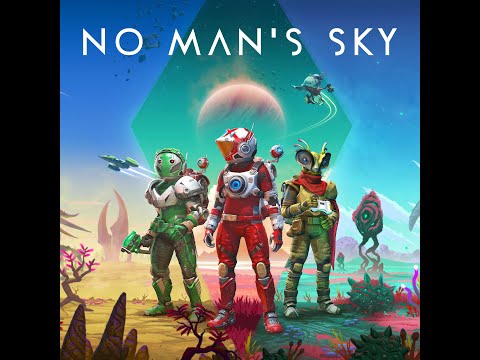 Видео: No Man's Sky- экспедиция 16 проклятые # 2 немного тупим)