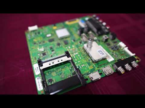 Видео: Замена гнезда антенны в телевизоре Samsung