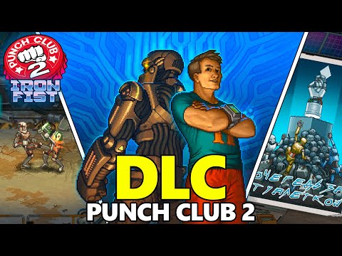 Видео: 6 Часов Угара в Дополнении Punch Club 2