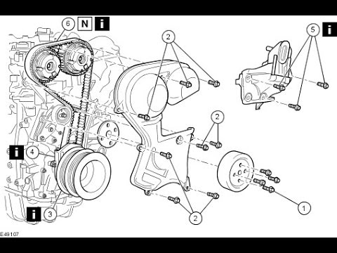 Видео: ГРМ сальники / Ford Focuc 2-3 записаться связаться со мной wichengad@gmail.com