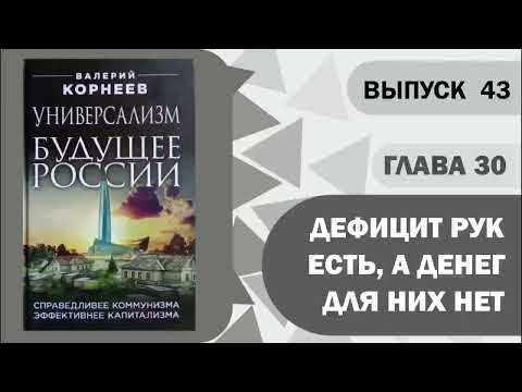 Видео: Глава 30. Дефицит рабочих рук есть, а денег для них нет.