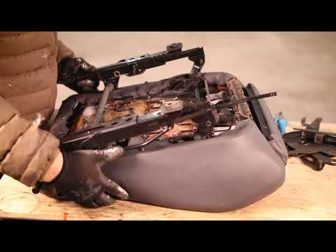 Видео: восстановление механизмов recaro | ремонт сидений бмв е30 | АСМР