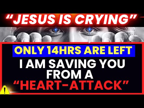 Видео: Бог говорит: «У ВАС ОСТАВЛОСЬ ВСЕГО 14 ЧАСОВ, ЧТОБЫ СМОТРЕТЬ ЭТО...» | Послание Бога👆Послание Бог...