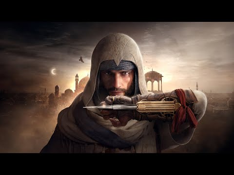 Видео: Assassin's Creed Mirage | ПОЛНОЕ ПРОХОЖДЕНИЕ НА РУССКОМ ЯЗЫКЕ | СТРИМ#1 | НАЧАЛО