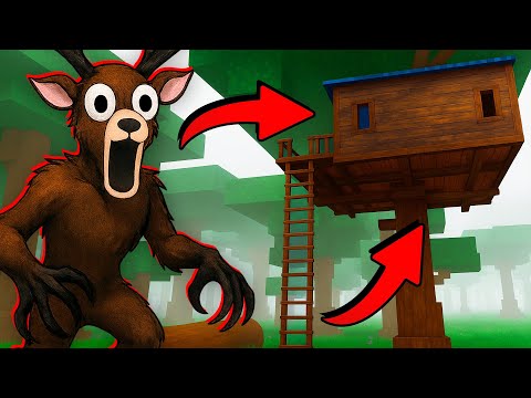 Видео: 😱99 НОЧЕЙ в ЛЕСУ в ДОМИКЕ на ДЕРЕВЕ 99 Nights in the Forest в Роблокс