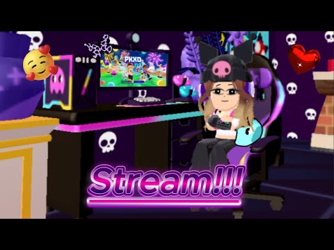 Видео: ИГРАЮ В PK XD/ I PLAY PK XD #3