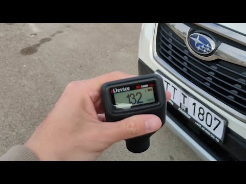 Видео: Subaru Forester, для Avito