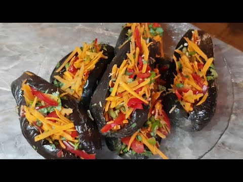 Видео: БАКЛАЖАНЫ КВАШЕНЫЕ!!!👍