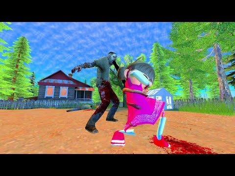 Видео: МАША МЕН АЮ ЕЛЕС ШАҚЫРДЫ 3 бөлім GTA V казакша майнкрафт казакша